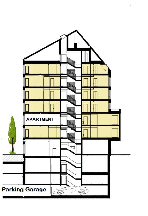 Luxury Seafront With Balcony Huoneisto Helsinki