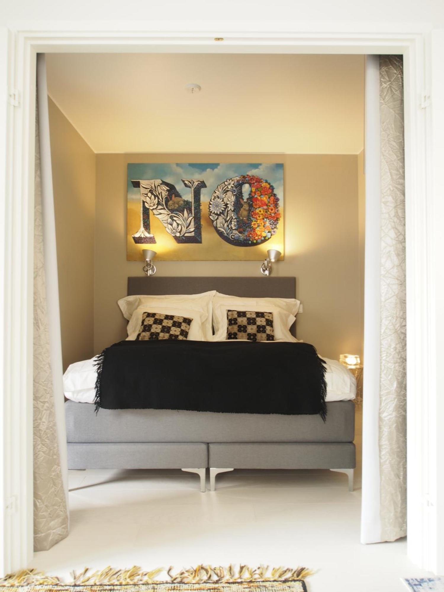 Luxury Seafront With Balcony Huoneisto *